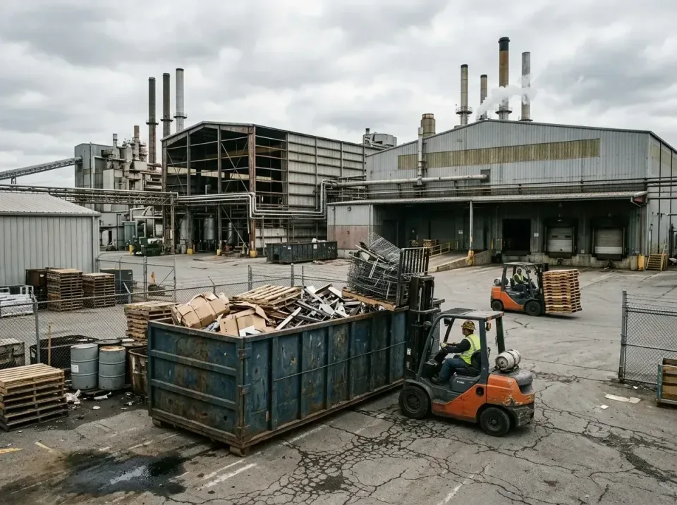 industrial-factory-scrap-conta-003 — frequently asked questions, Cheap Roll-off Dumpster Rentals in Alamo, TN